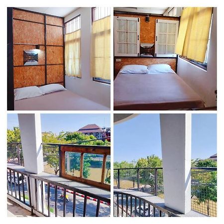 דירות צ'יאנג מאי Private1Bed#Cityview#Aircon#Cozy מראה חיצוני תמונה
